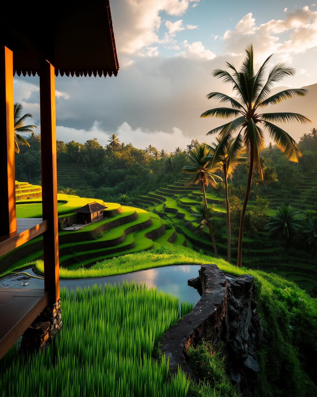 Bali Retreat