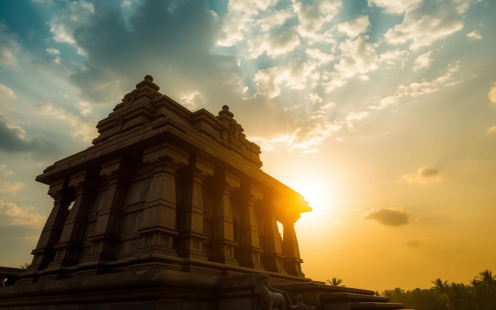 Konark sun temple