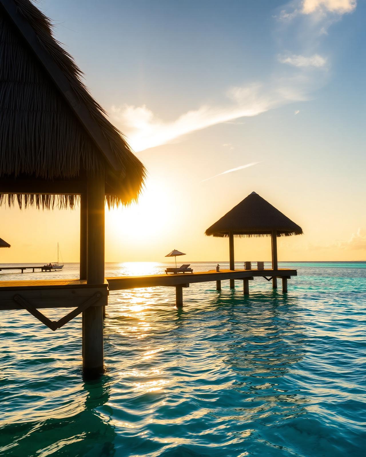 Luxury Beaches